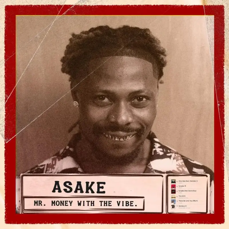 Asake – Dull