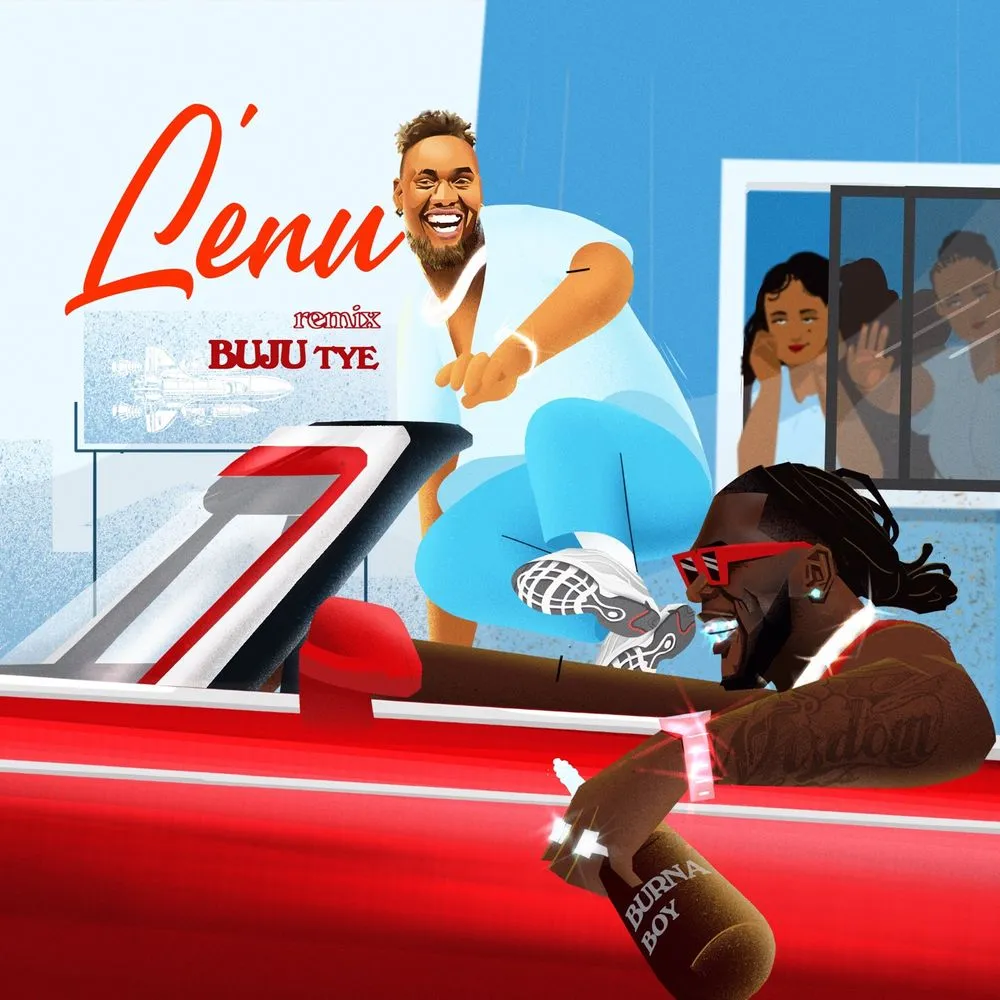 Buju – Lenu (Remix) Ft. Burna Boy