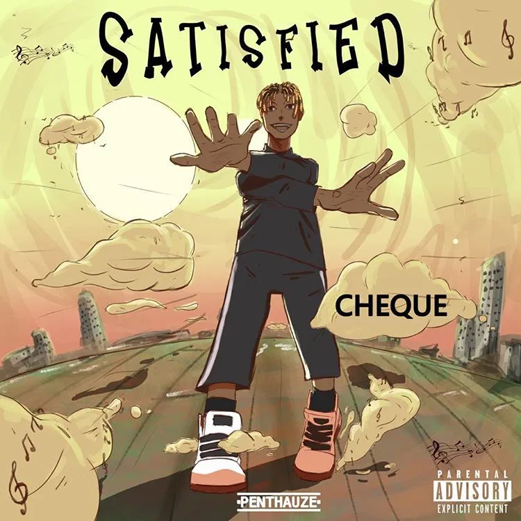Cheque – Satisfied