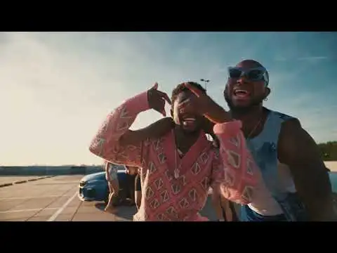King Promise – 10 Toes Ft. Omah Lay (Video)