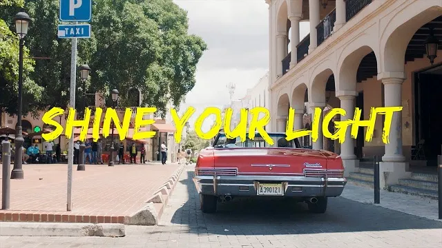 Master KG – Shine Your Light Ft. David Guetta & Akon (Video)