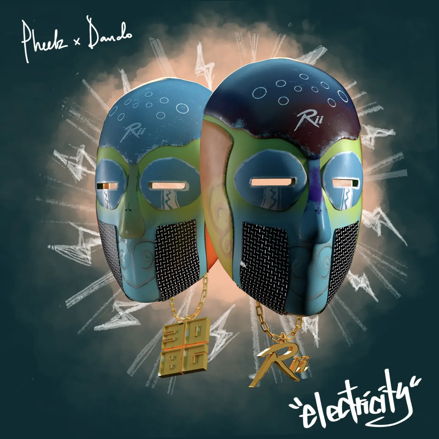 Pheelz – Electricity Ft. Davido