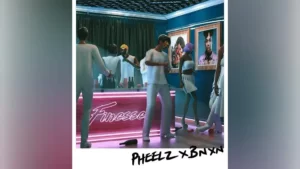Pheelz – Finesse (Folake For The Night) Ft. BNXN (Video)