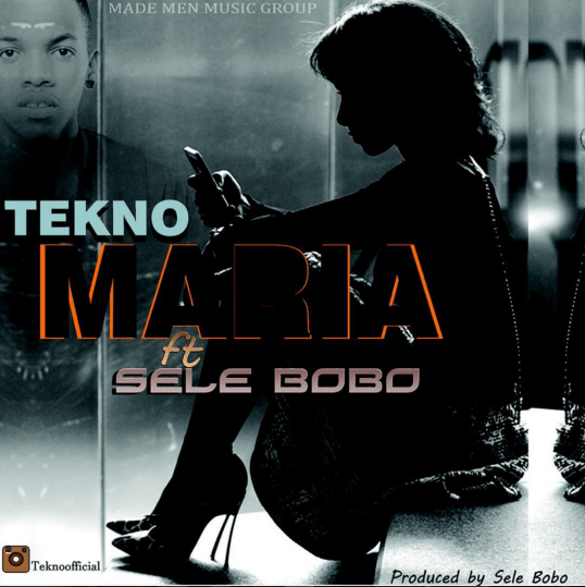 Tekno – Maria Ft. Selebobo