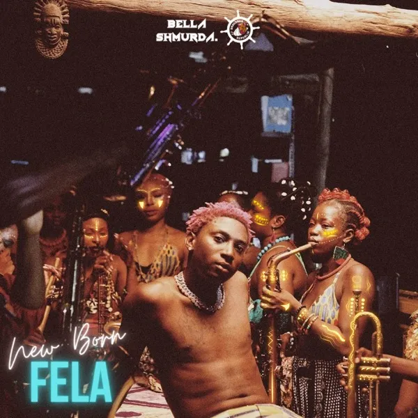 Bella Shmurda – New Born Fela (Instrumental)