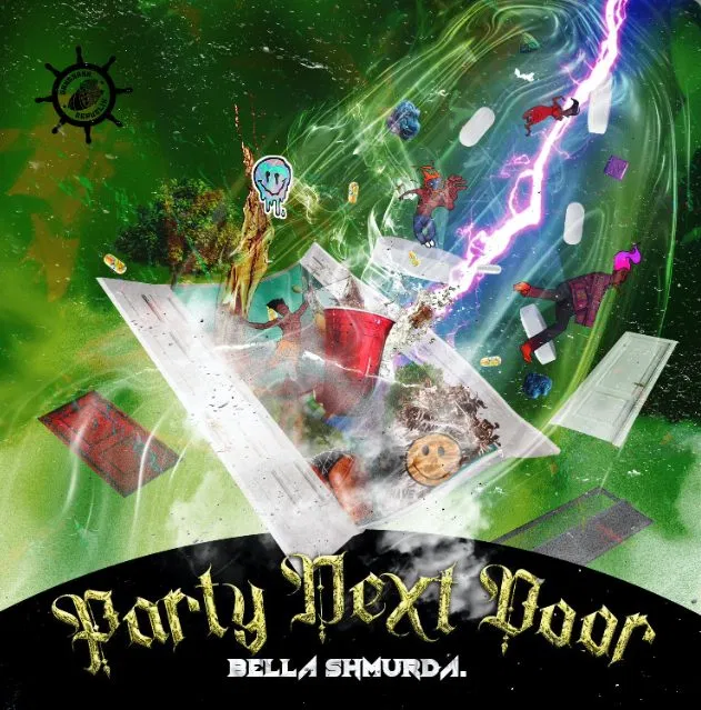 Bella Shmurda – Party Next Door (New Song)