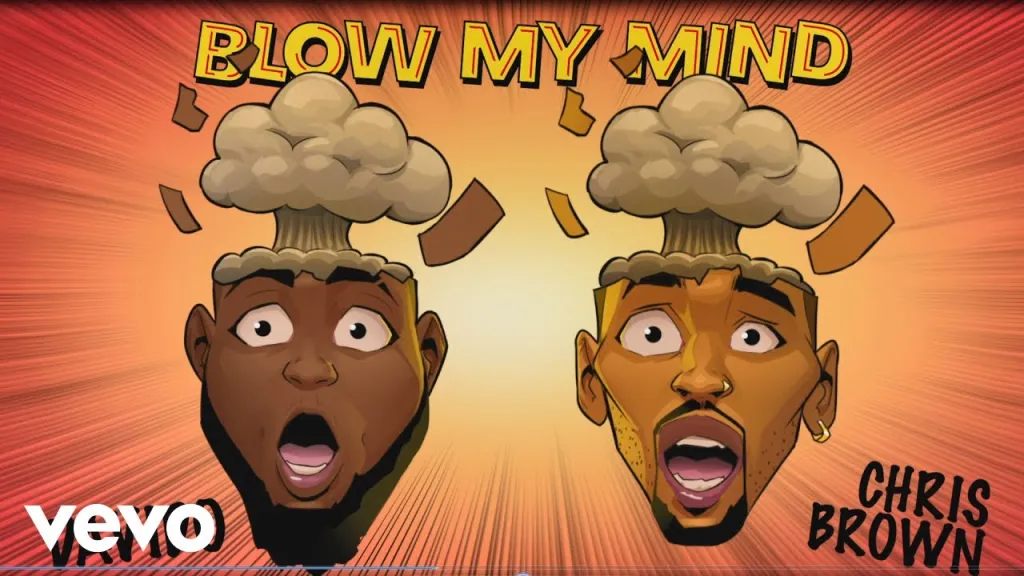 Davido X Chris Brown – Blow My Mind