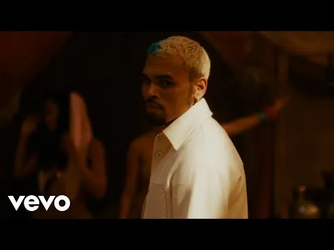Chris Brown – Call Me Everyday Ft. Wizkid (Video)