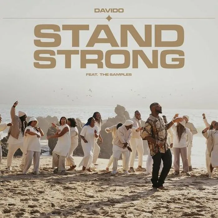 Davido – Stand Strong Ft. The Samples (Instrumental)