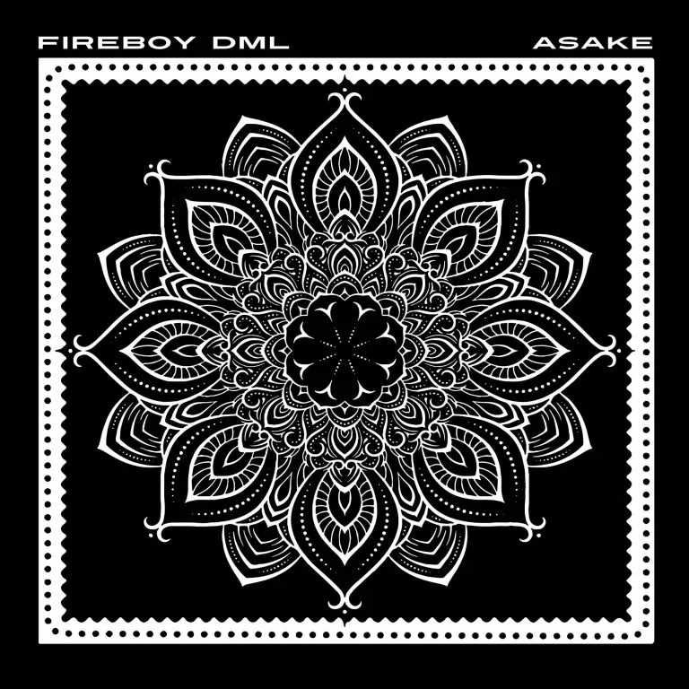 Fireboy DML – Bandana Ft. Asake (Instrumental)