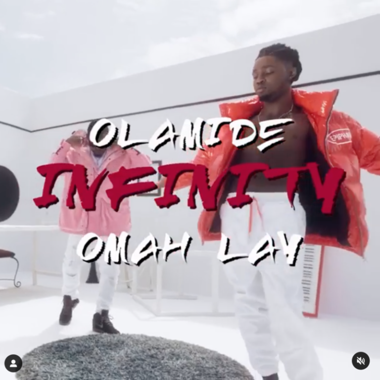 Olamide – Infinity ft. Omah Lay (Video)