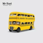 Mr Eazi – Miss You Bad Ft. Burna Boy