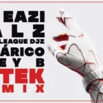 Mr Eazi – Patek (Remix) Ft. Falz, Major League DJz, DJ Tarico & Joey B