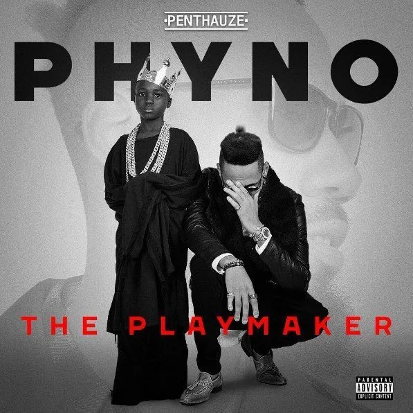 Phyno – Link up Ft. Burnaboy & M I Abaga