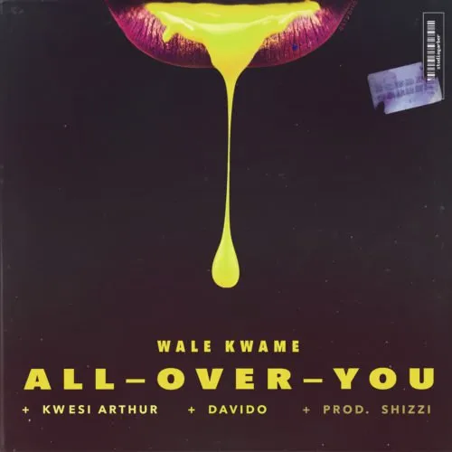 Wale Kwame – All Over You ft. Davido x Kwesi Arthur