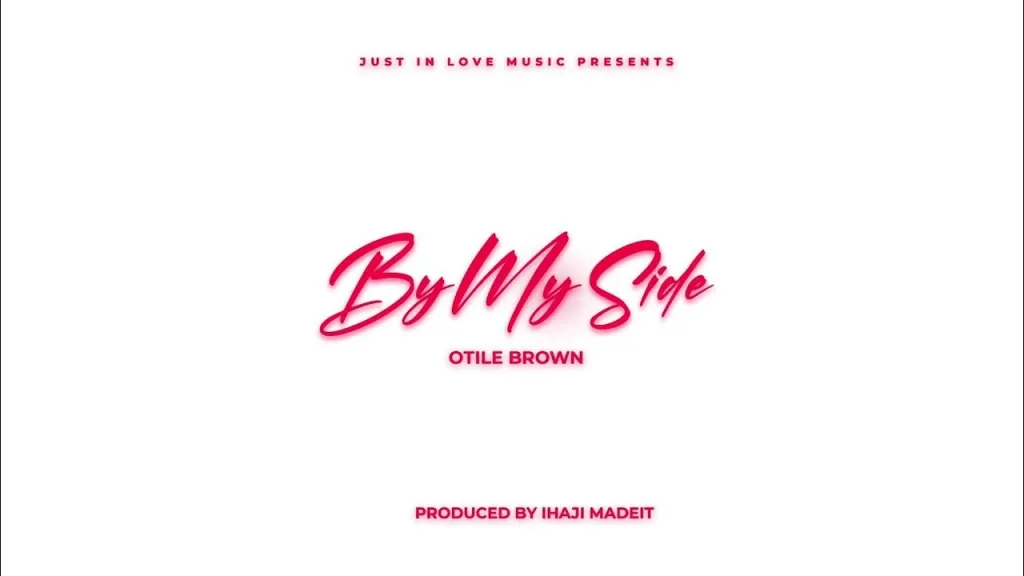 Otile Brown – By My Side