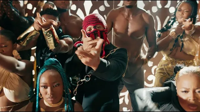 Flavour – Game Changer (Dike) (Video)