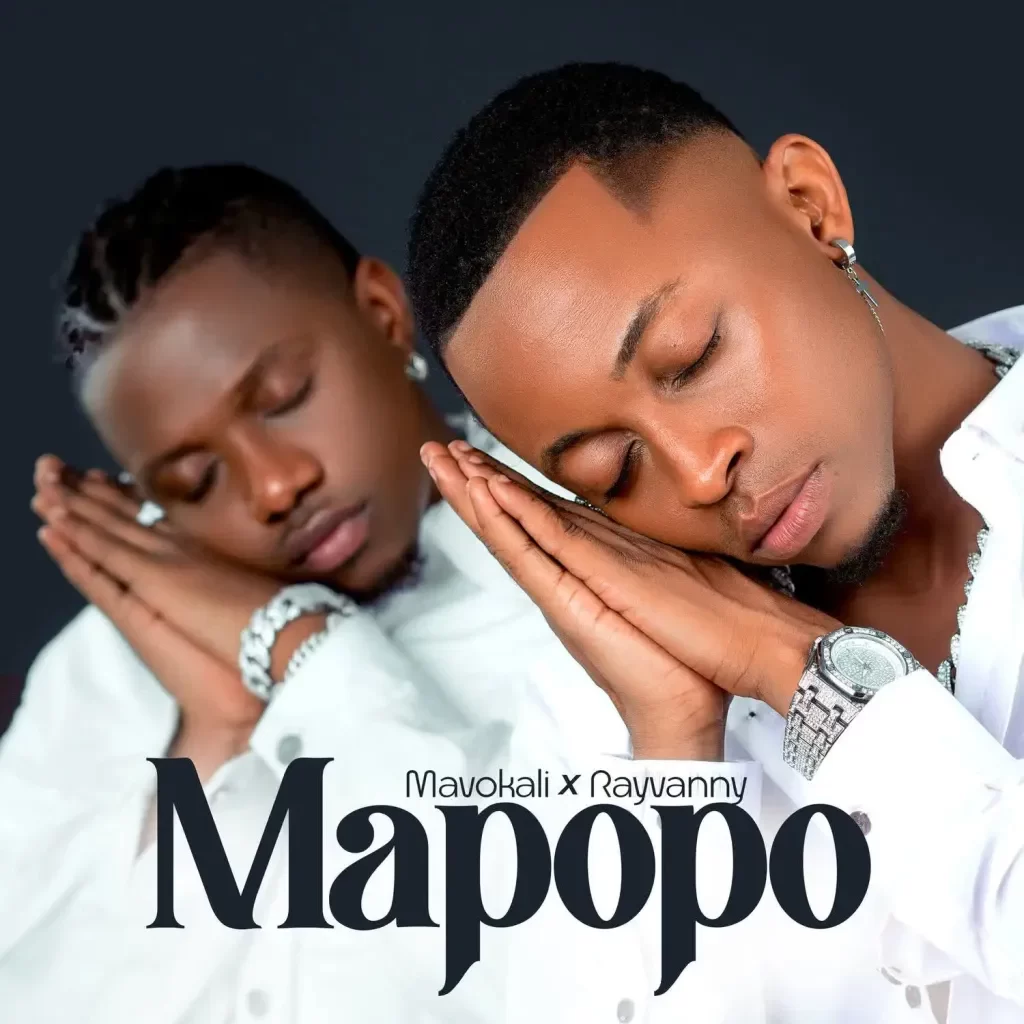 Mavokali – Mapopo (Remix) Ft. Rayvanny