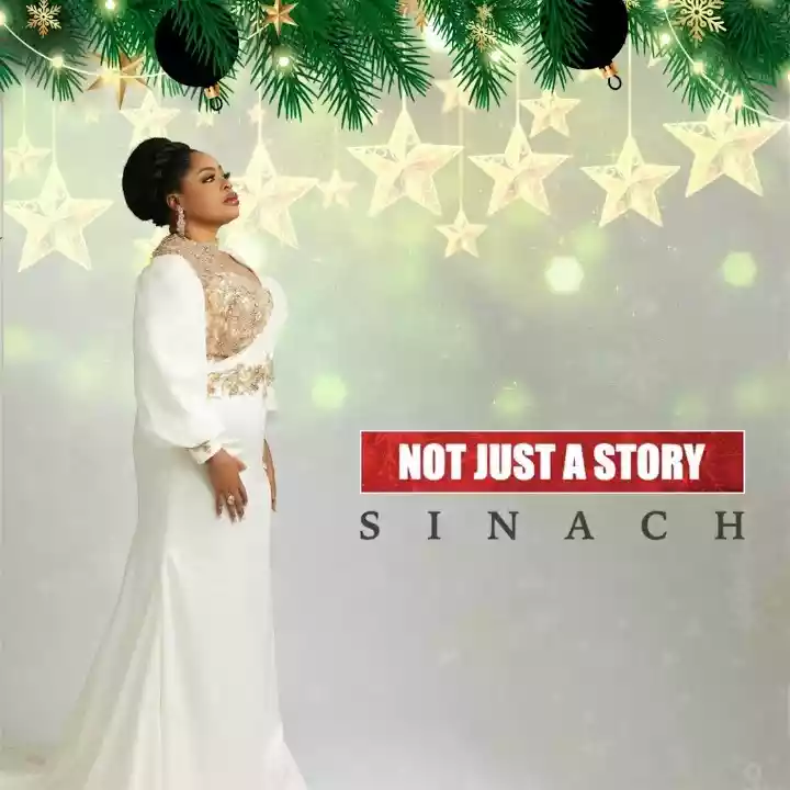 Sinach – Not Just A Story
