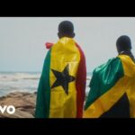 Bob Marley & The Wailers – Stir It Up Ft. Sarkodie (Video)