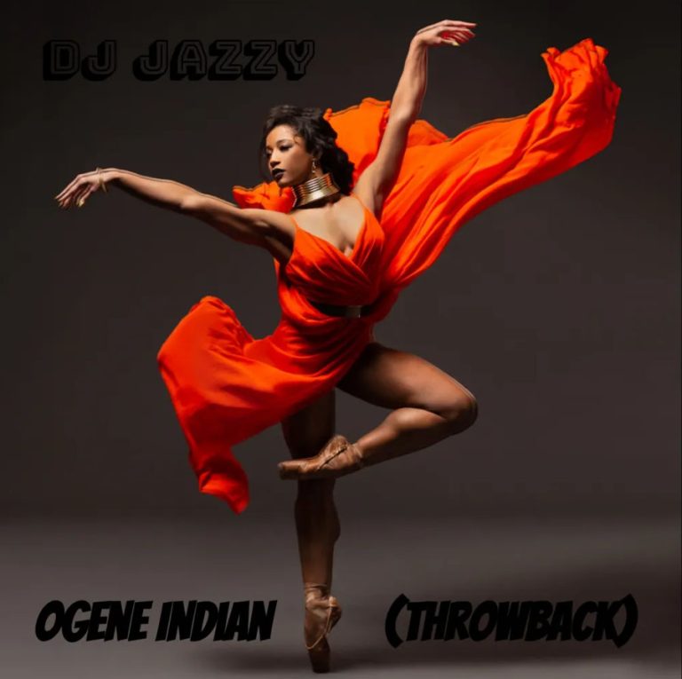 DJ Jazzy – Ogene Indian