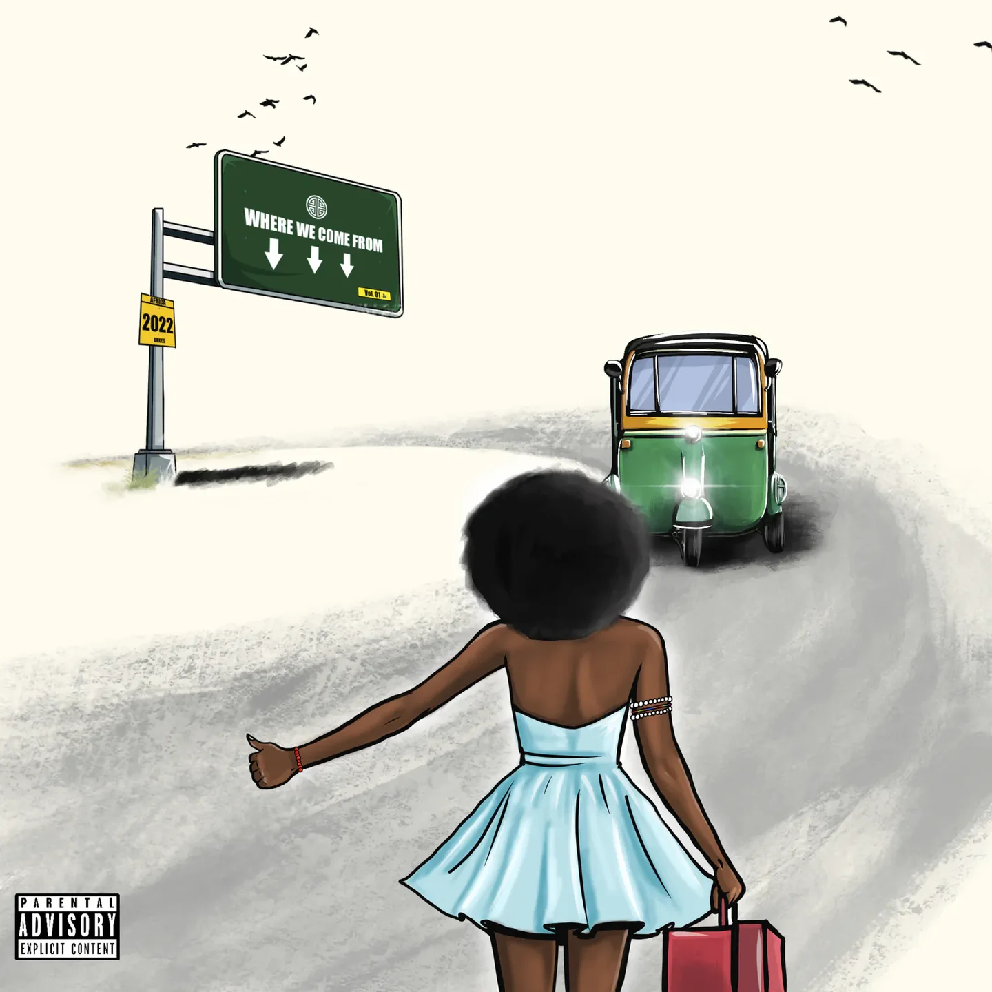 Kizz Daniel – Cough (Odo) ft. Empire