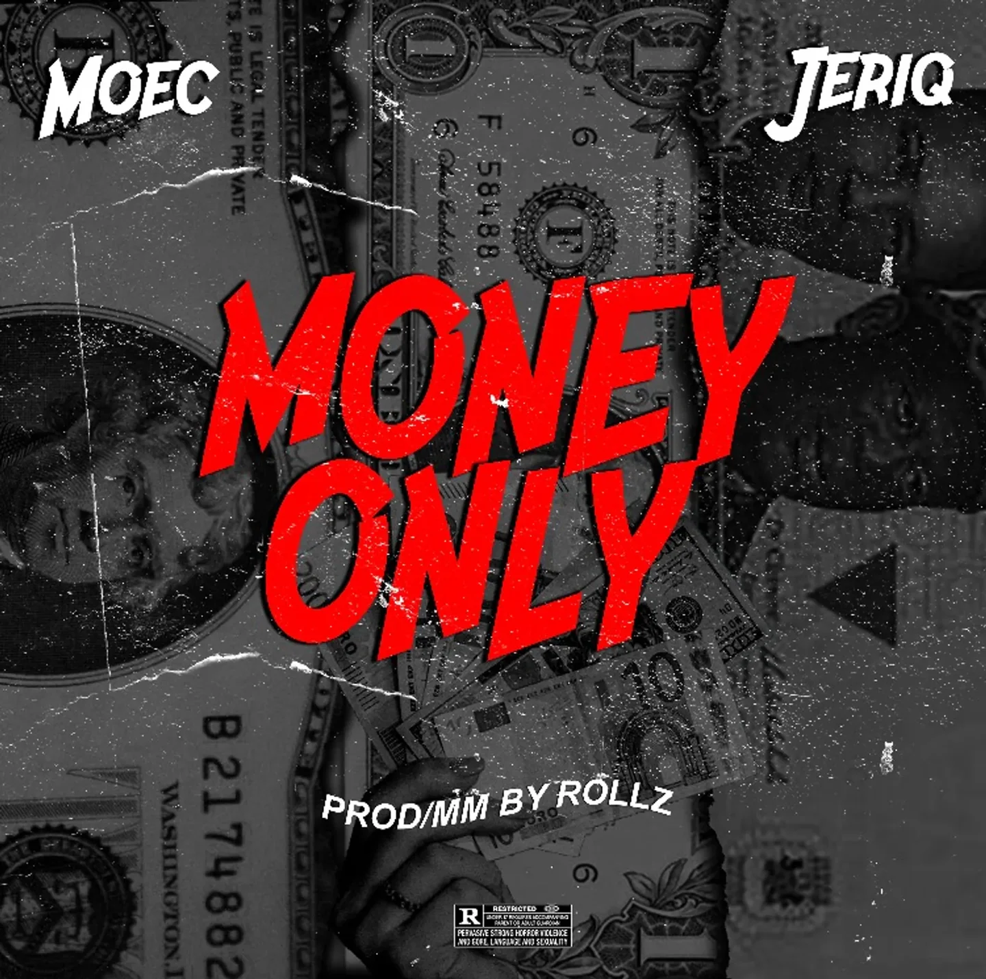 Moec – Money Only Ft. Jeriq
