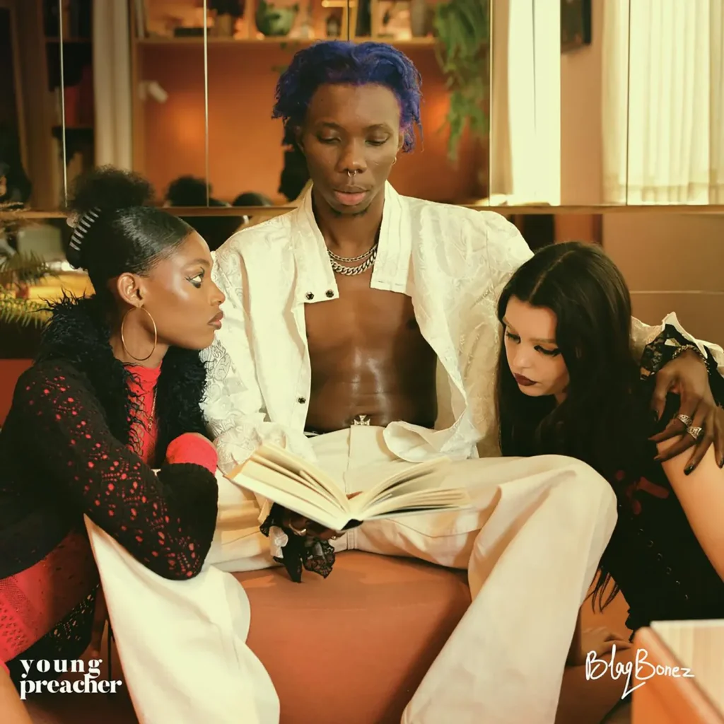 Blaqbonez – Young Preacher EP (Album)