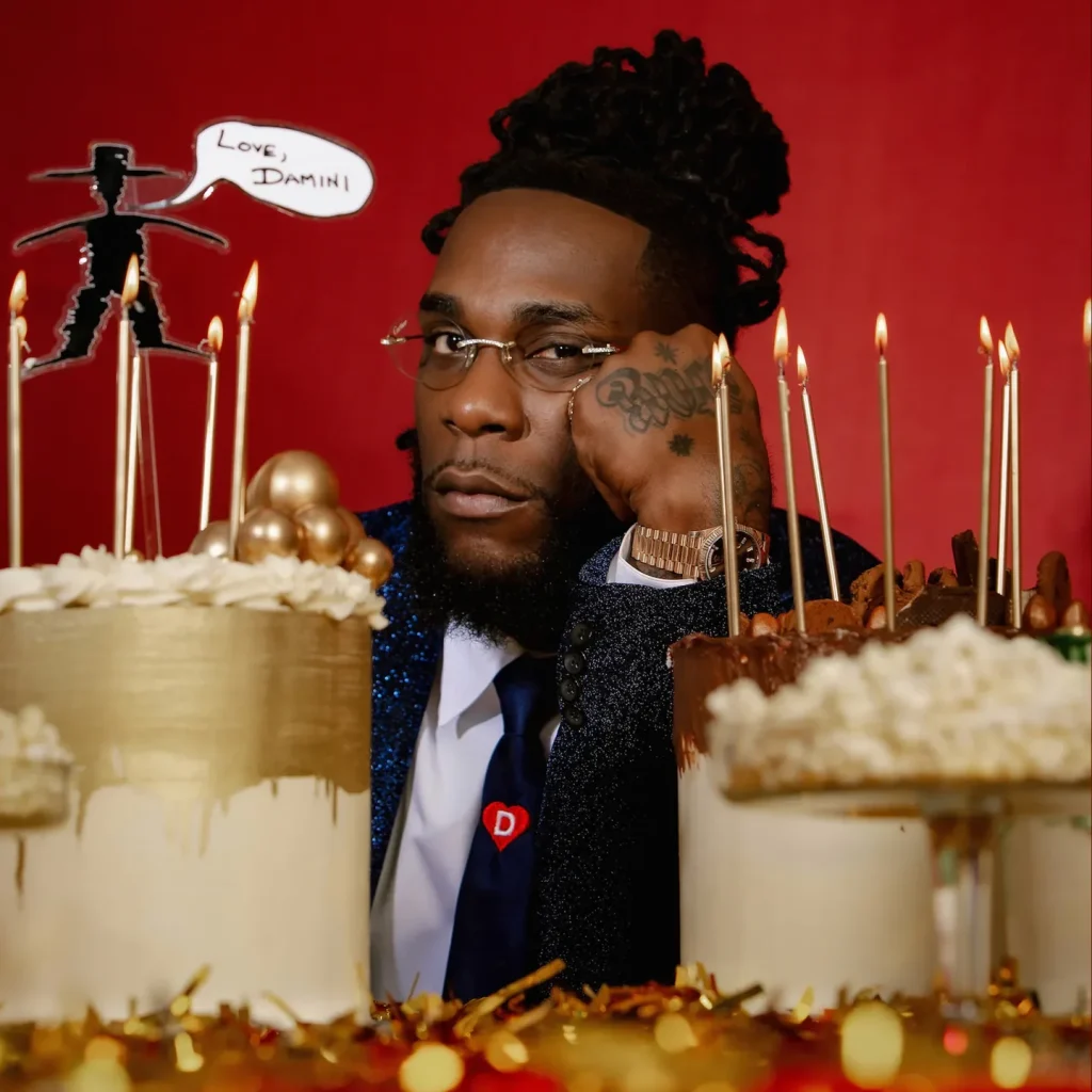 Burna Boy – Love, Damini EP (Album)