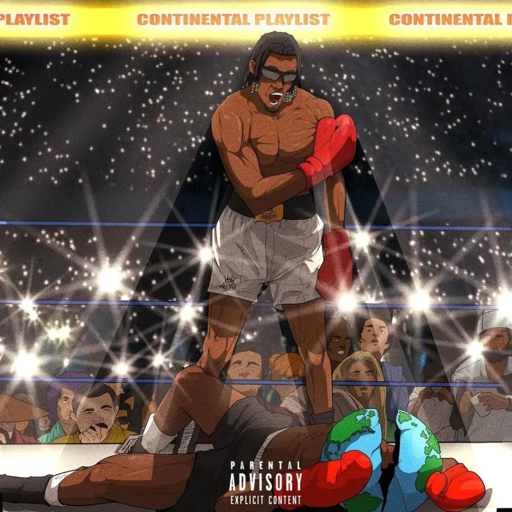King Perryy – Tight Condition Ft. Victony