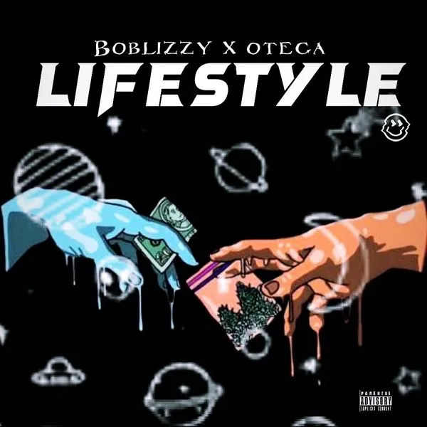 Boblizzy – Lifestyle Ft. Otega