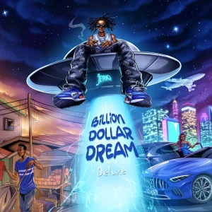 JeriQ – Billion Dollar Dream EP (Album)