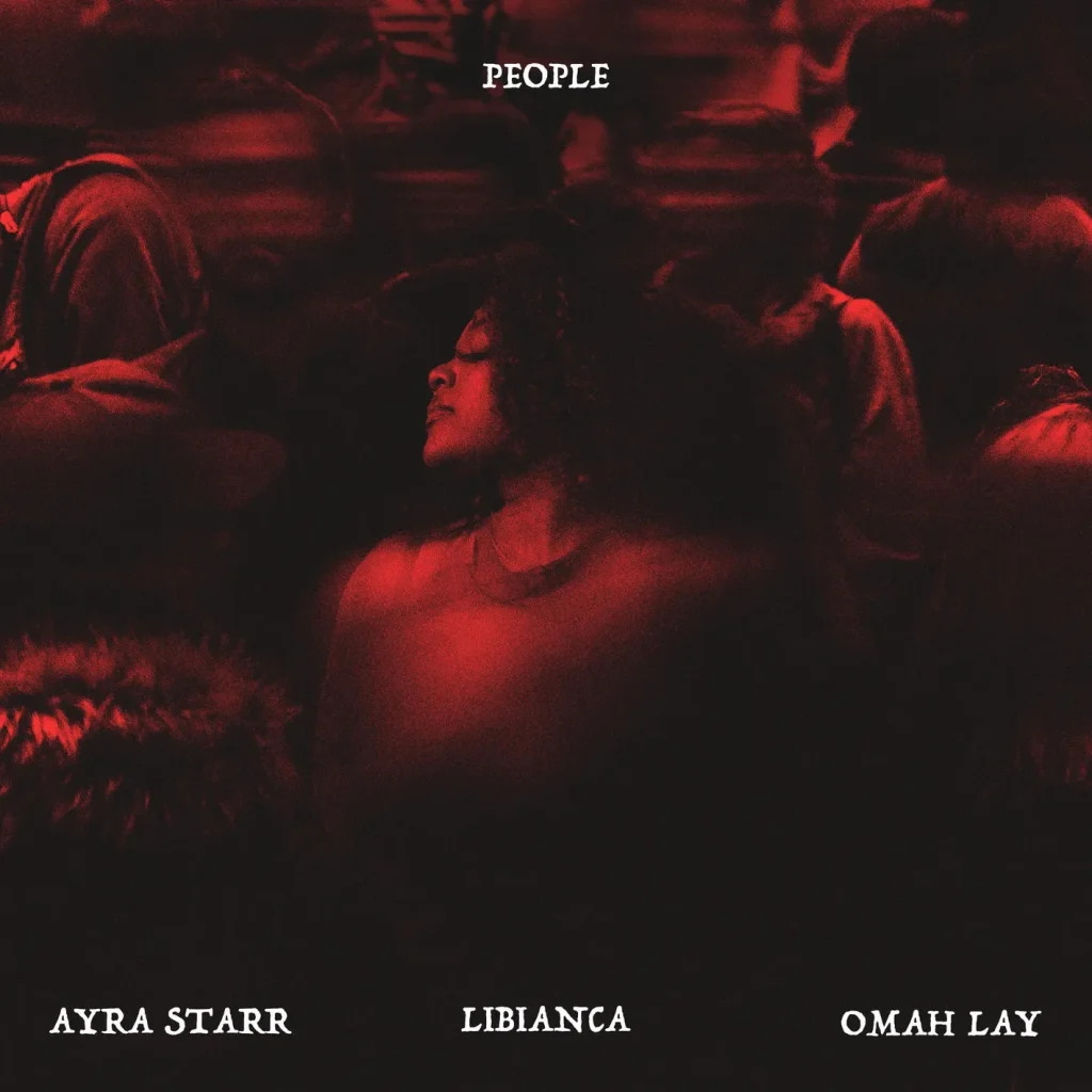 Cameroonian emotional pious artist, singer, and songwriter Libianca emerged with a new single called, "People (Remix)".