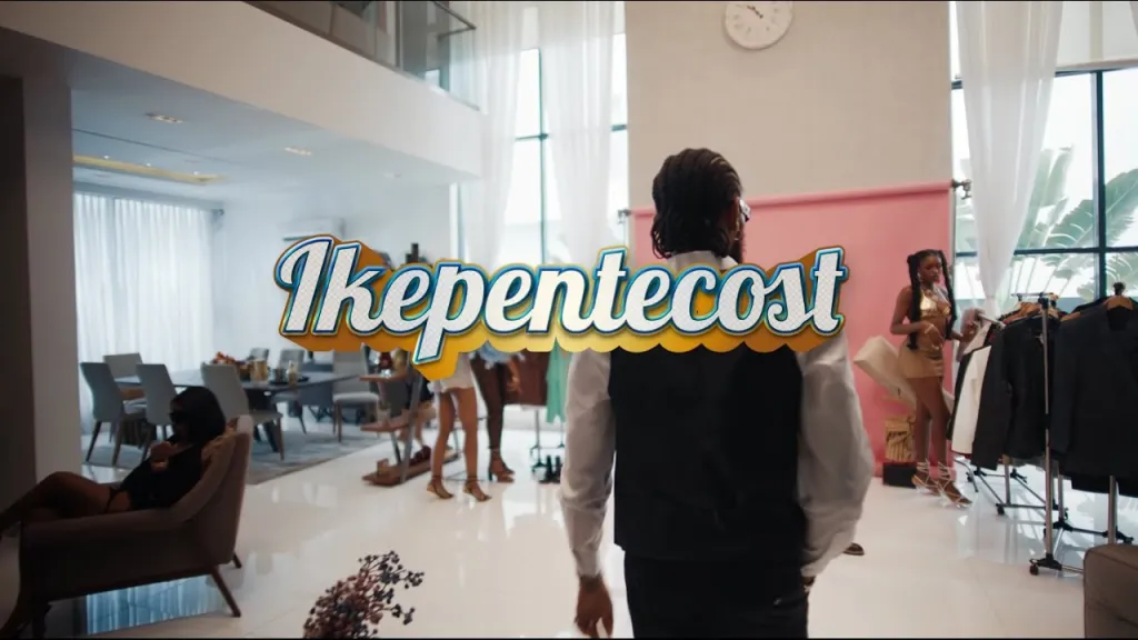 Phyno – Ikepentecost Ft. Flavour (Video)