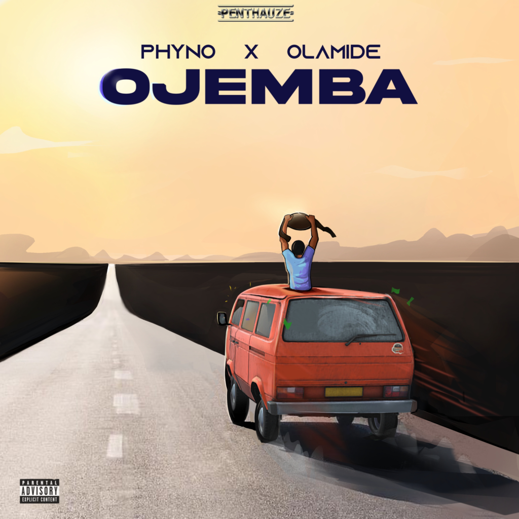 Phyno – Ojemba Ft. Olamide