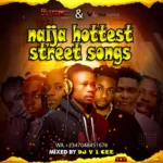 DJ V I Cee – Naija Hottest Street Songs Mixtape Ft. Voxlyrics &. CelebTunez