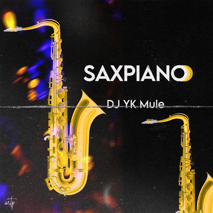 DJ YK Mule – Saxpiano