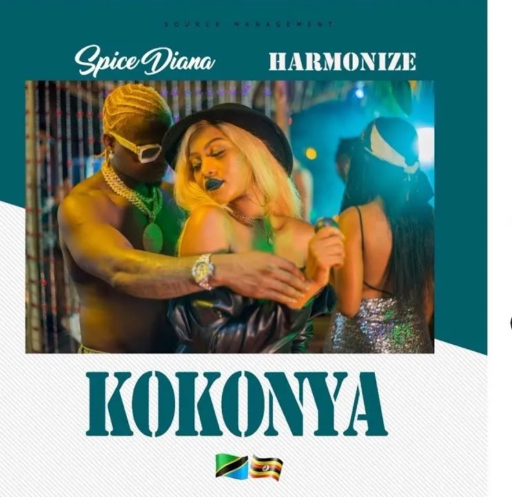 Spice Diana – Kokonya Ft. Harmonize