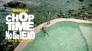 Mr Eazi – Chop Time, No Friend (Video)