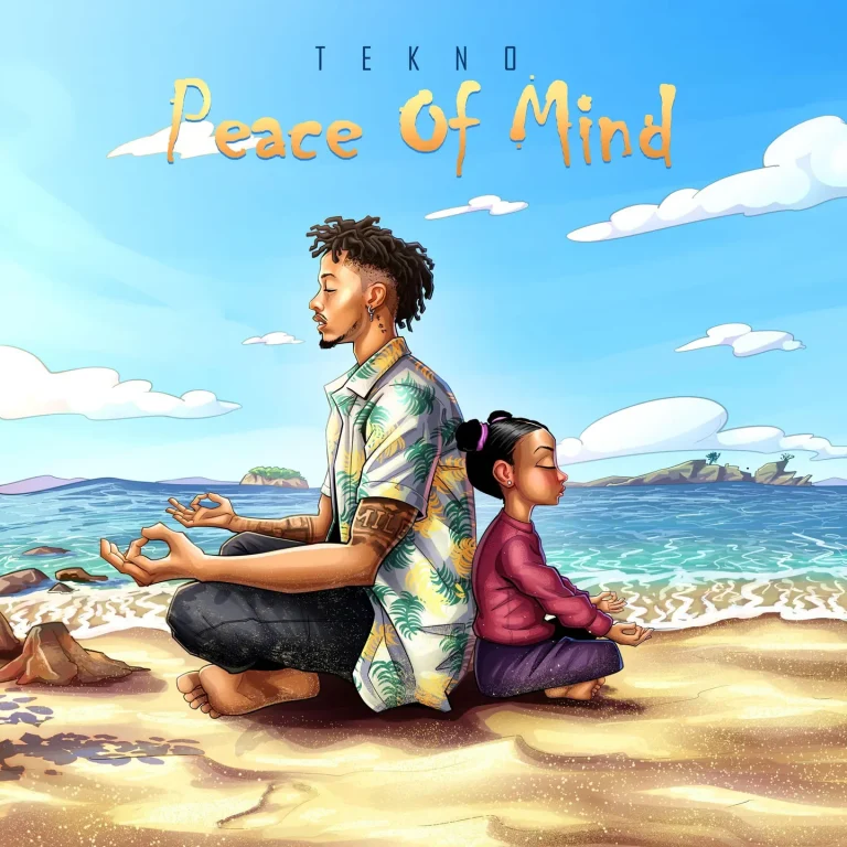Tekno – Peace Of Mind