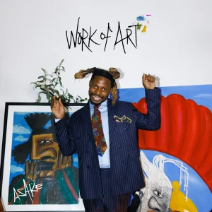 Asake – Work Of Ark (Album)