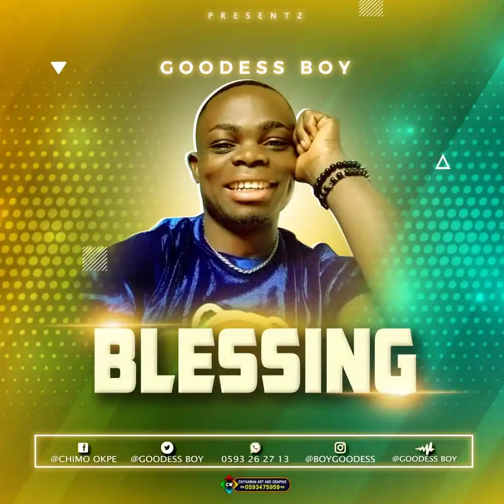 Goodess Boy – Blessing
