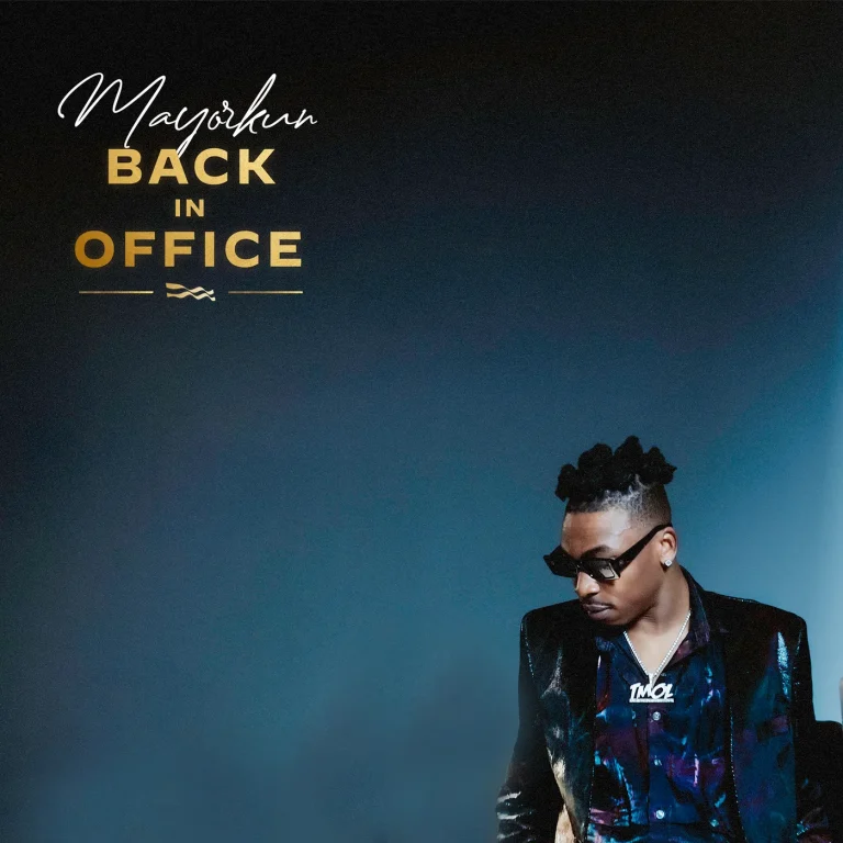 Mayorkun – Back In Office EP (Album)