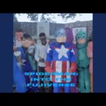 Nyarugusu Music – Spider Spider Spider Man! | INTO THE FUJIVERSE
