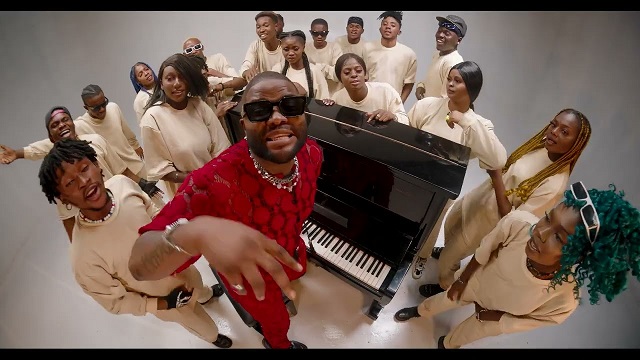Skales – As I Wake Up (Video)