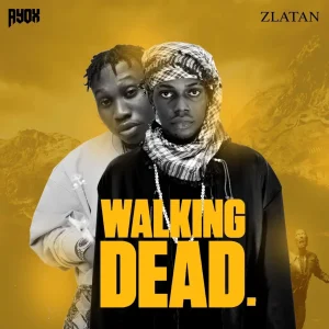 Ayox – Walking Dead Ft. Zlatan
