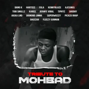 DJ Youngstar – Lost Soul (Tribute To Mohbad)