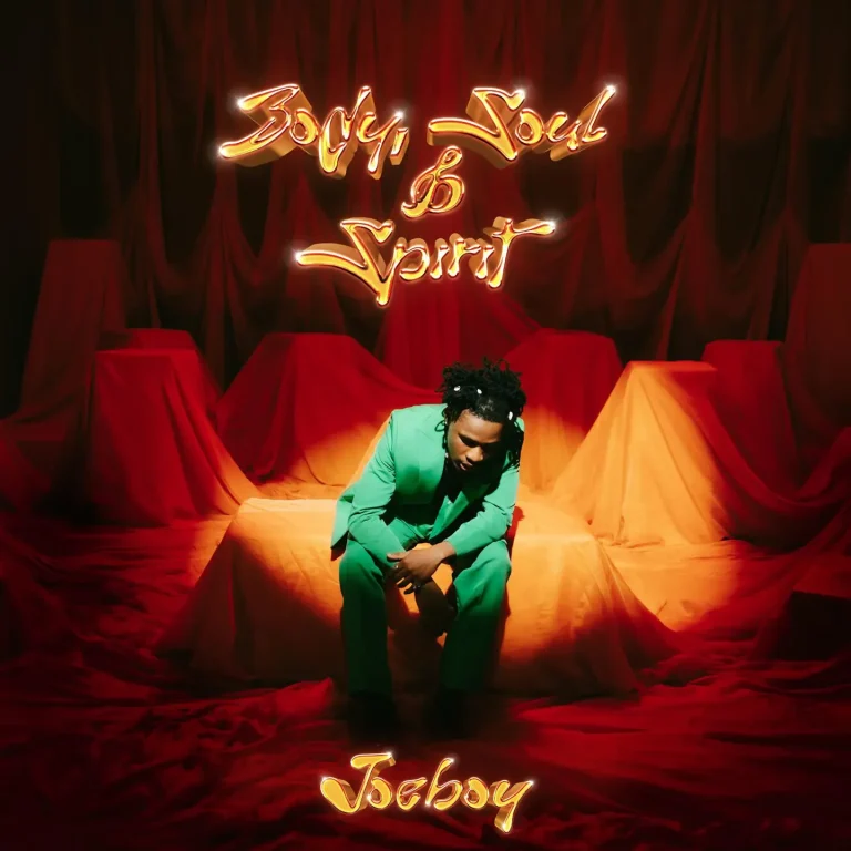 Joeboy – Enemy