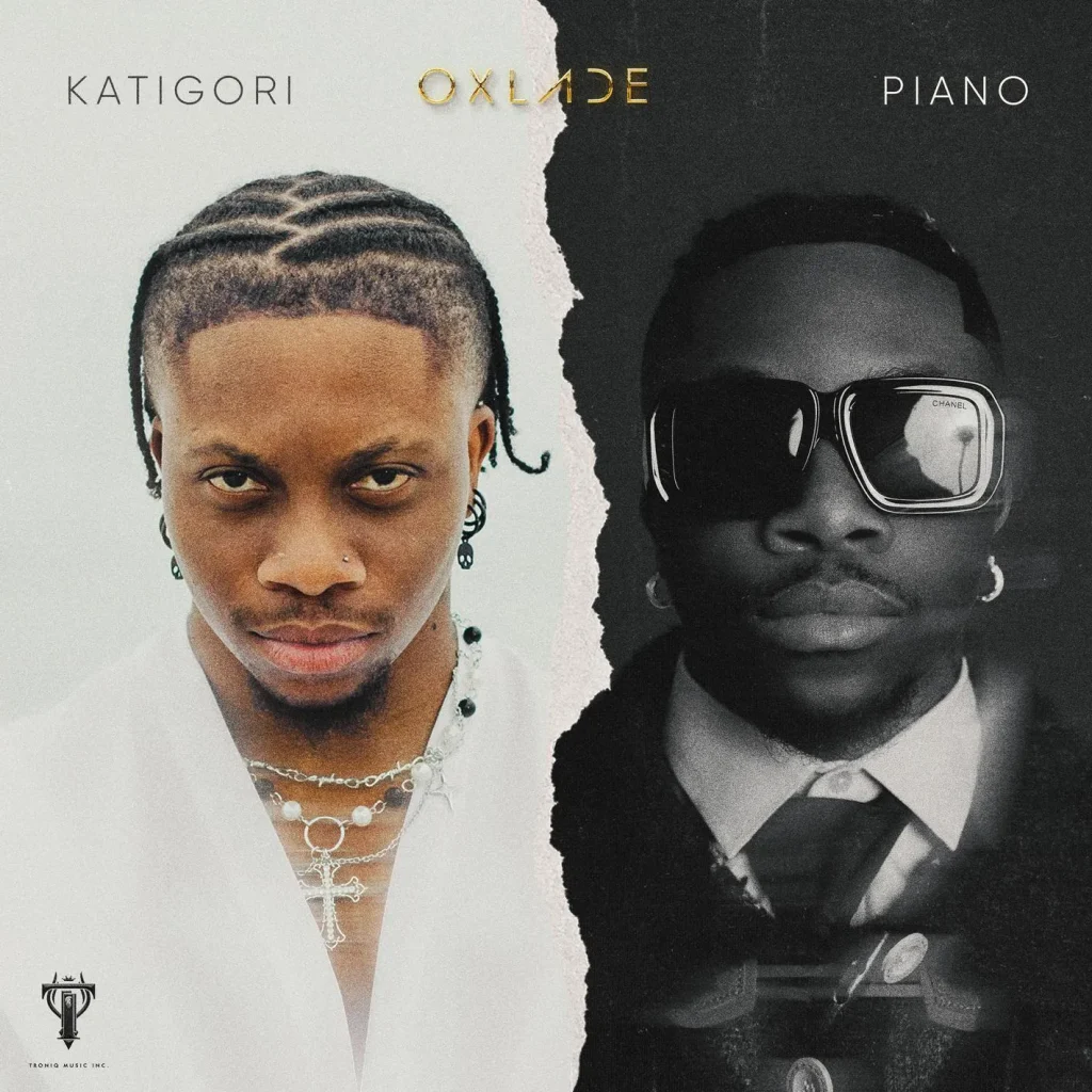Oxlade – Piano Ft. P.Priime