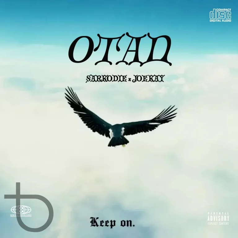 Sarkodie – Otan